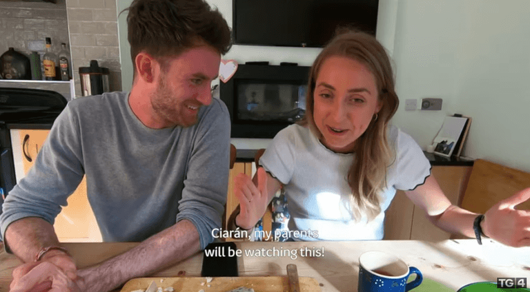 New Irish show asks couples in lockdown some hilariously awkward questions New Irish show asks couples in lockdown some hilariously awkward questions