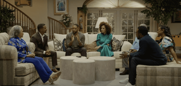 WATCH: Fresh Prince of Bel-Air reunion trailer brings the laughs and the tears WATCH: Fresh Prince of Bel-Air reunion trailer brings the laughs and the tears