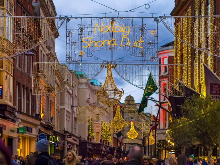 The Health Minister has said that some parts of Ireland could be in Level 2 for Christmas