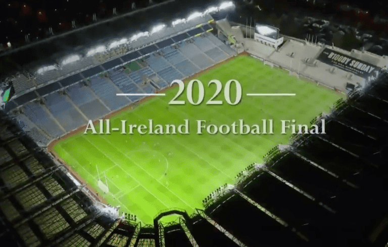 WATCH: Paul Mescal narrates goosebump-inducing promo for the All-Ireland Final