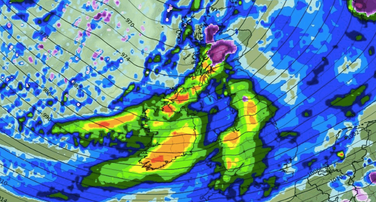 Storm Bella has been named and will bring ‘damaging gusts’ on St. Stephen’s Day