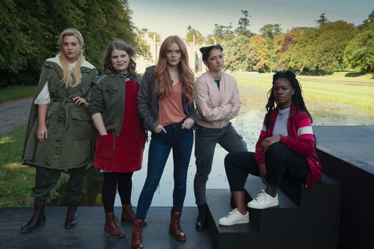 WATCH: First trailer for Fate: The Winx Saga, the new Netflix fantasy filmed in Wicklow