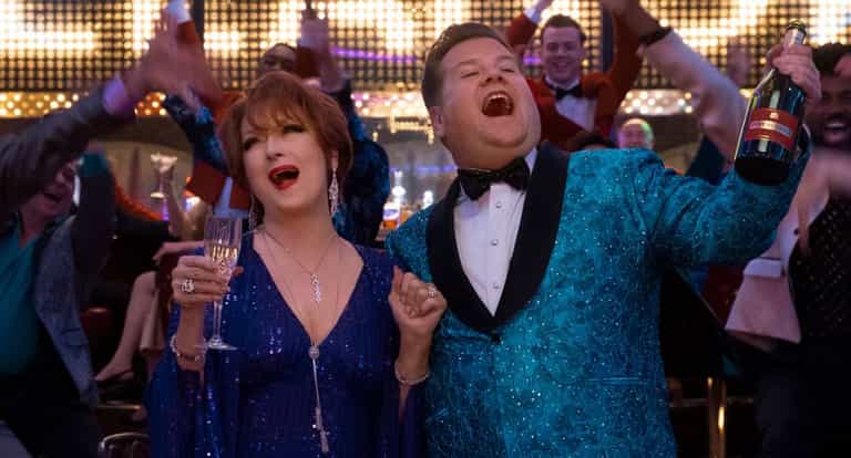 Jedward call out James Corden for playing ‘offensive gay stereotype’ in new Netflix movie