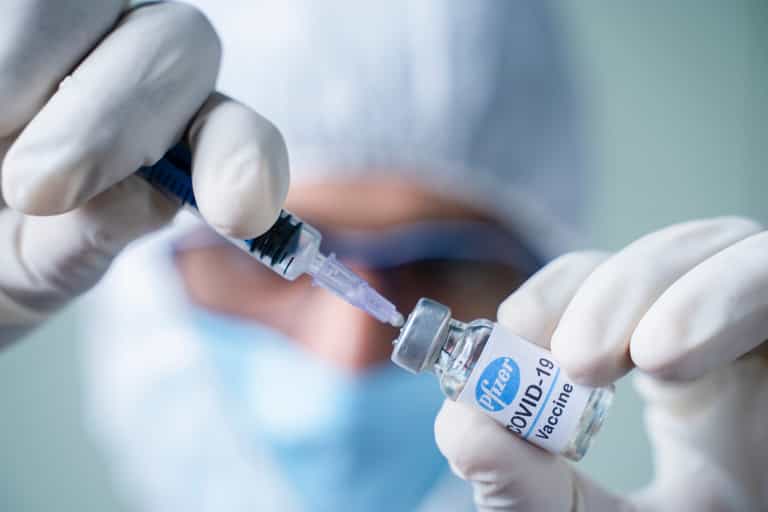The Pfizer/BioNTech Covid-19 vaccine has been approved for use in the European Union