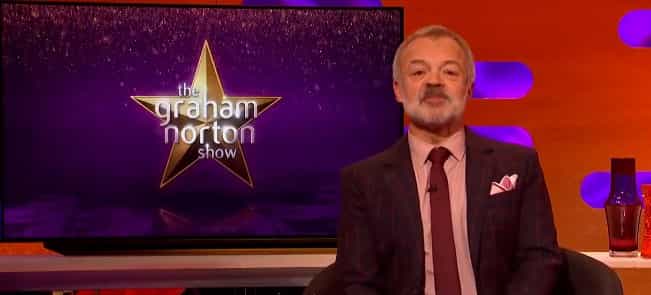The Graham Norton Show has joined TikTok and hilarity is sure to ensue