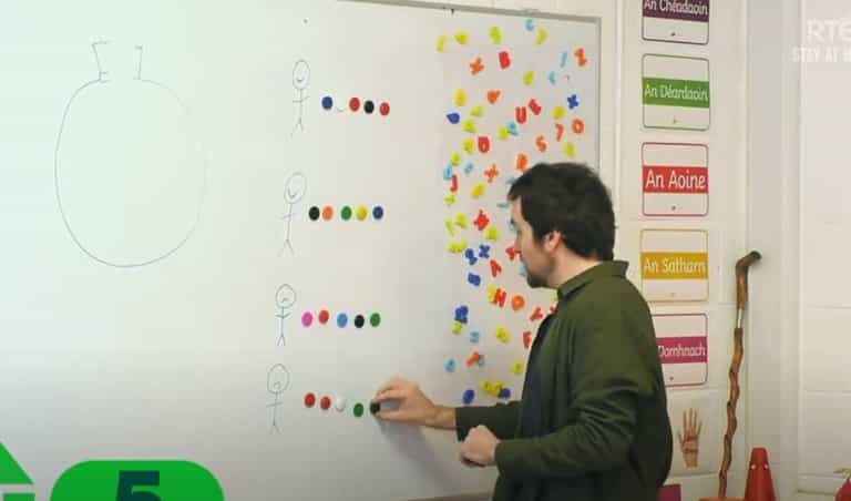 Great news! RTÉ’s Home School Hub will return next week