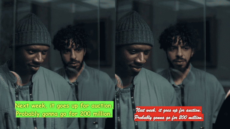 Netflix shares handy hack for users watching with subtitles
