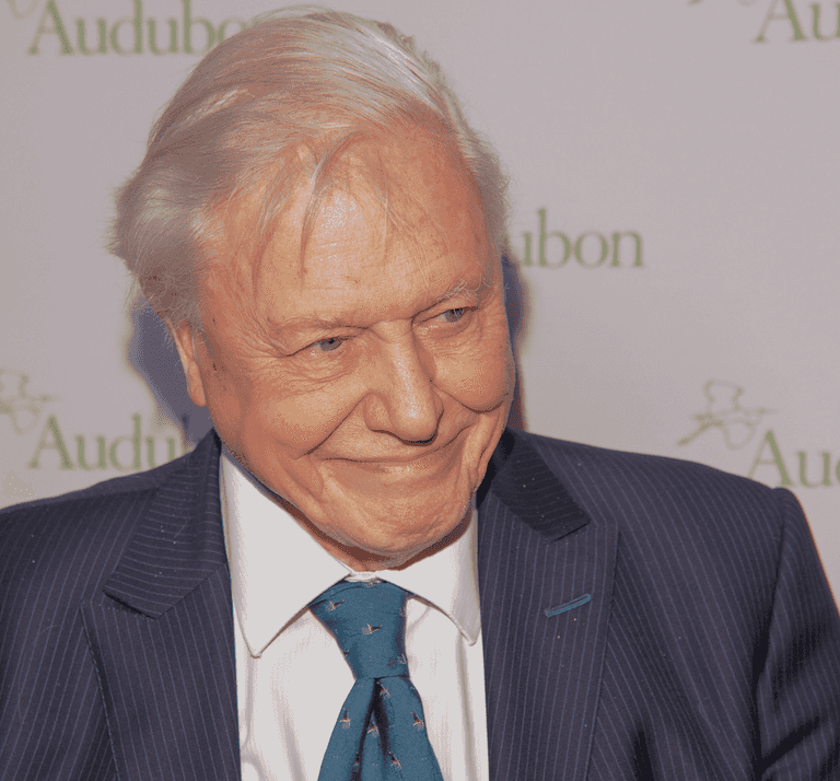 Sir David Attenborough won’t be returning to Instagram but he WILL send you a handwritten letter