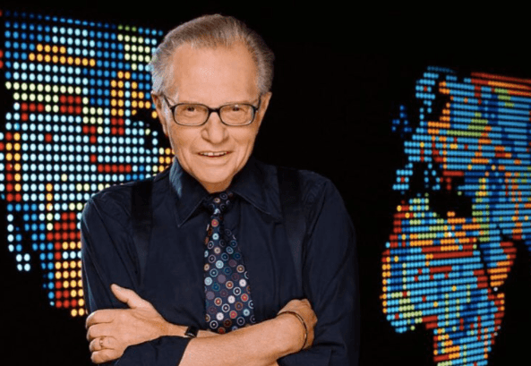 Legendary TV and radio host Larry King has passed away aged 87