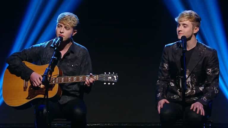 This chat between Jedward and Imelda May is exactly why we love Twitter This chat between Jedward and Imelda May is exactly why we love Twitter
