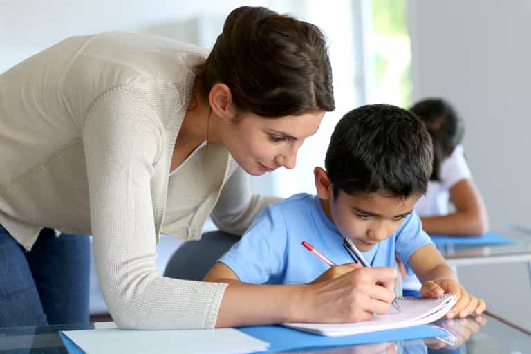 Teachers tell us the best things about their jobs