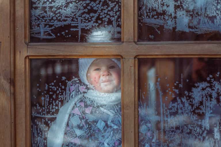 Met Éireann confirm temperatures dropped as low as -8 degrees celsius this morning