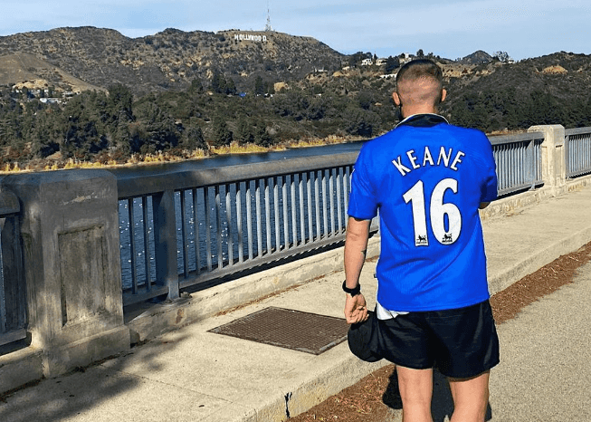 Dermot Kennedy posts glowing tribute to the man who has inspired him ‘more than anyone’