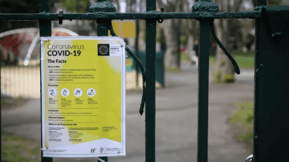 An Taoiseach has said that “severe” restrictions will continue until at least the end of April