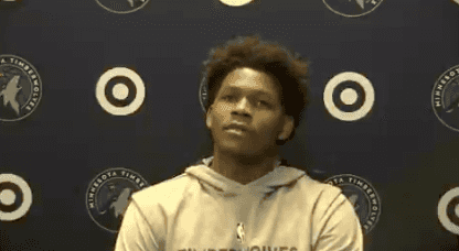 WATCH: NBA star completely taken by reporter’s Irish accent during press conference