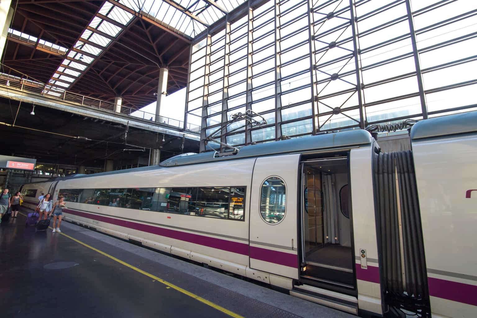 EU to distribute 60,000 free Interrail tickets to young people this year 