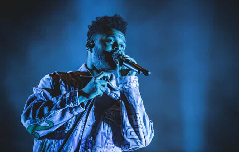 The Weekend announces Belfast show and tickets go on sale this Friday