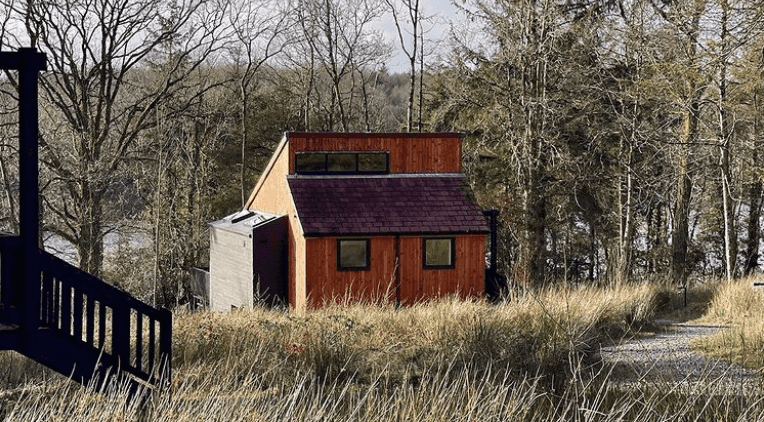 Cabu Cabins is the perfect place for a staycation when things open back up