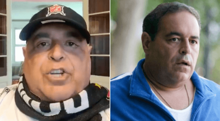 WATCH: Vito from The Sopranos has an x-rated message for League of Ireland fans