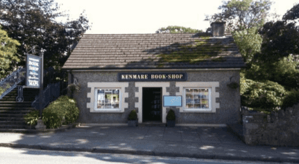 Here are seven of the nicest bookshops to visit in Ireland
