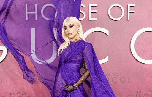 We are going gaga for this Late Late Show guest!