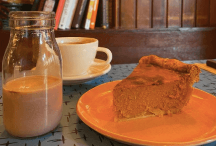 Here’s where to go in Cork for your pumpkin pie fix
