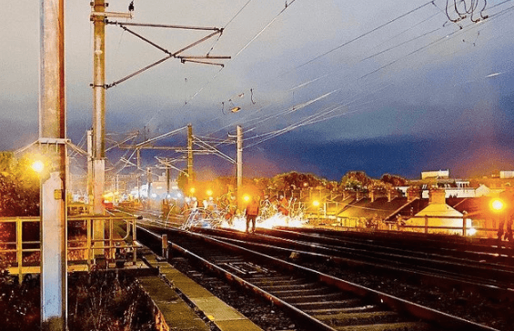 Late night train and Dart services will run for the festive season