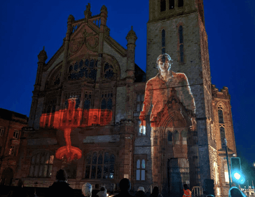 Illuminate is a must-visit for fans of art and history