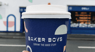 free coffee st patrick's