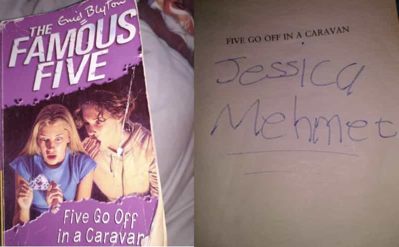 ‘Best unsolicited DM I’ve ever received’ – childhood book brings generations together