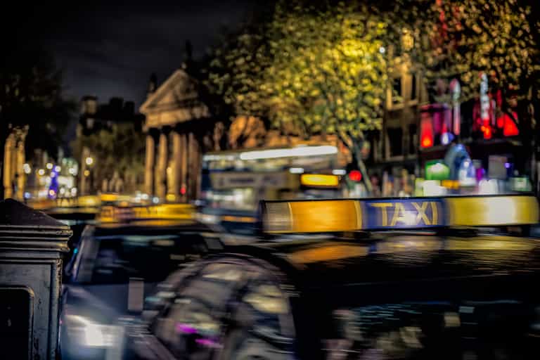 Mandatory card payment option for taxis to launch next week