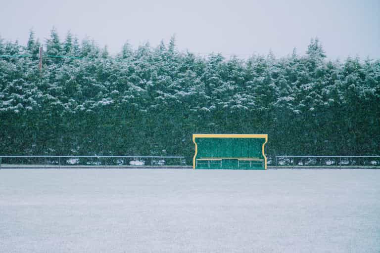 Top counties most likely to get snow this Christmas have been revealed