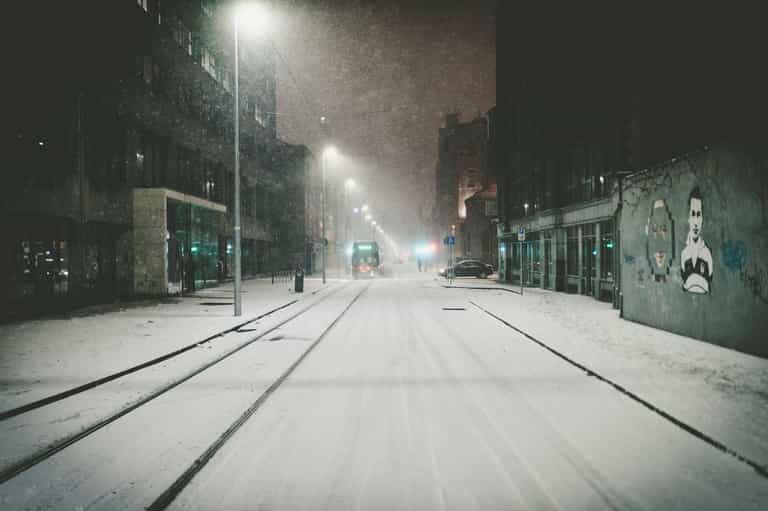 Freezing fog, icy stretches and snow: Met Eireann issue weather warning for the entire country