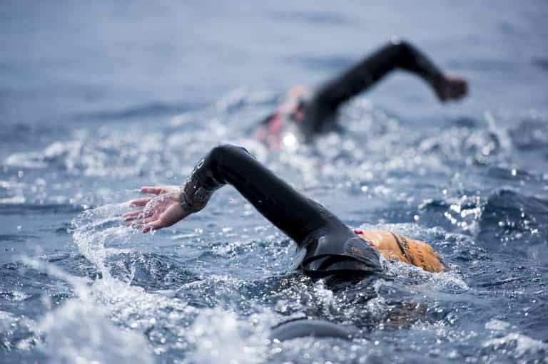 Sea swimmers warned of potential lung condition caused by cold water