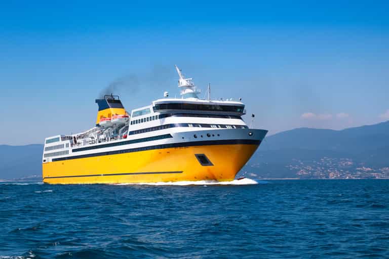 New combined ferry and train ticket for Ireland and France aims to encourage flight-free travel
