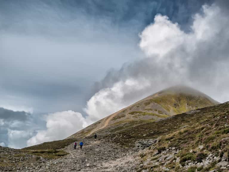 Councillor appeals for ‘disgraceful’ public toilets at Croagh Patrick to be shut down