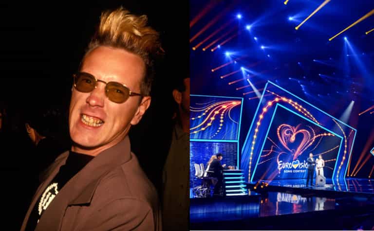 Sex Pistols frontman Johnny Rotten pulls at heartstrings with Irish Eurovision entry