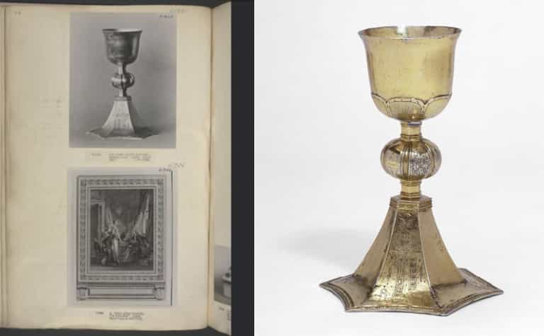 Calls for ‘stolen’ Irish artefacts to be returned from British museums