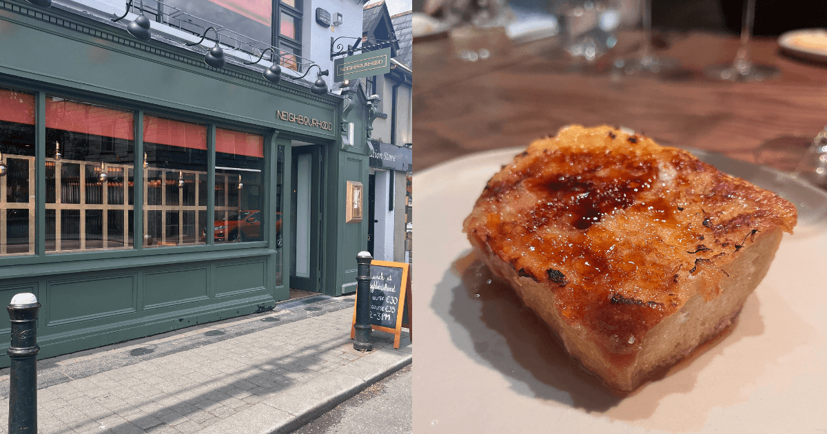 REVIEW: The restaurant every Neighbourhood wants