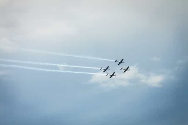 Everything you need to know about the Bray Air Show 2023