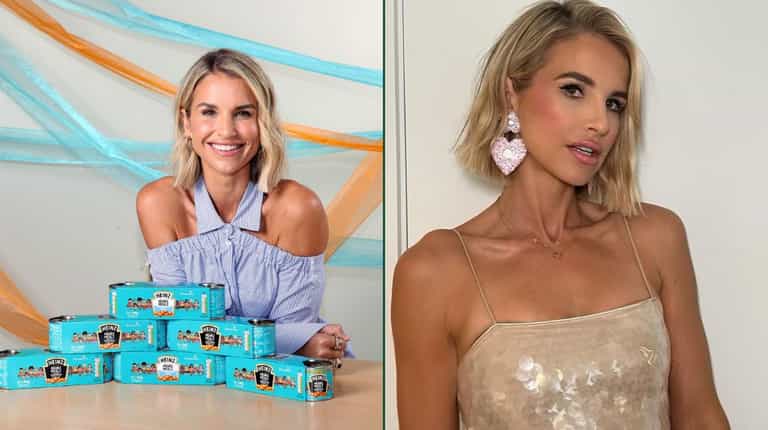 Vogue Williams to donate clothes to Barnardos after ‘eye-opening’ visit to Waterford centre