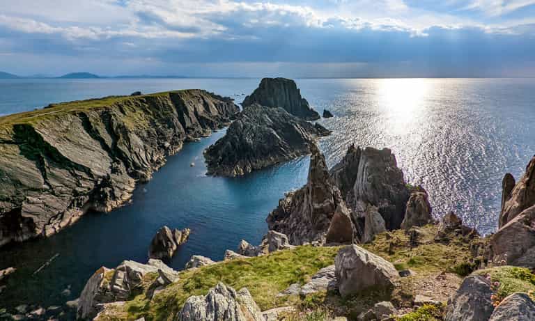 Donegal has been ranked as the 4th best region worldwide
