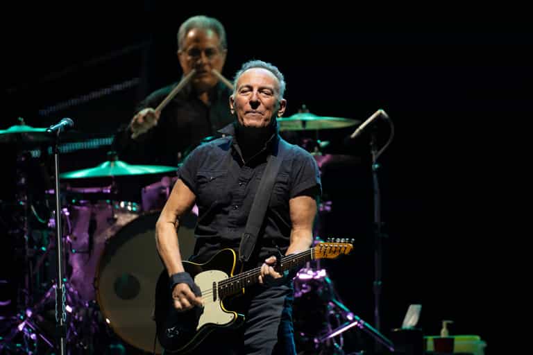 Bruce Springsteen confirms four Irish gigs for 2024