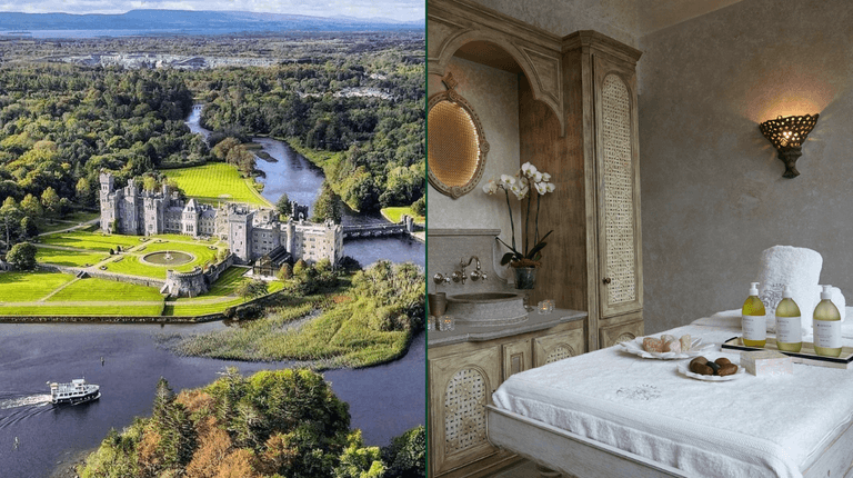 Mayo hotel wins Best Spa in Ireland award for the 8th consecutive year