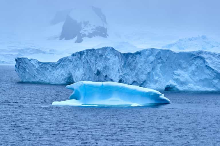A Tipperary sized iceberg has begun to drift for the first time in over 30 years