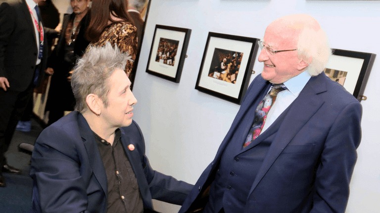 Tributes flood in for The Pogues musician Shane MacGowan