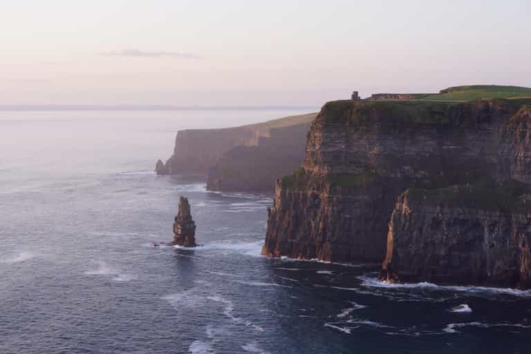 Ireland ranked as one of the world’s most unspoilt landscapes