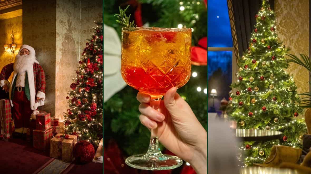 7 spots around the country for a boujee hotel break before Christmas
