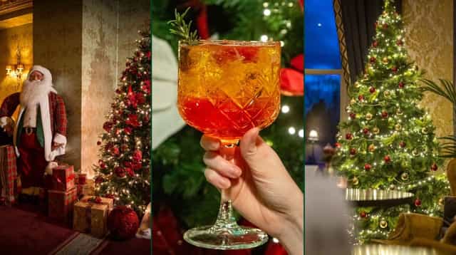 7 spots around the country for a boujee hotel break before Christmas