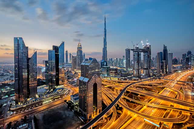 Dubai voted the world’s most overrated holiday destination